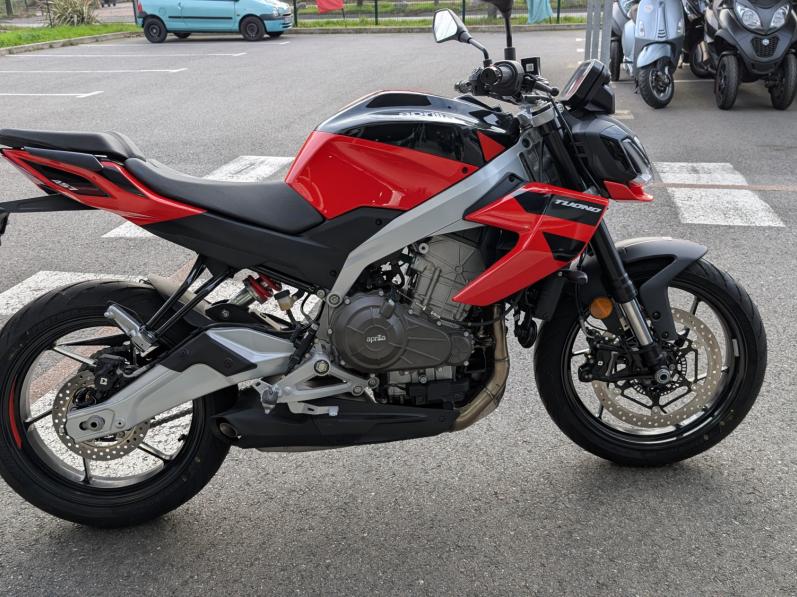 APRILIA TUONO 457 SUPERBE