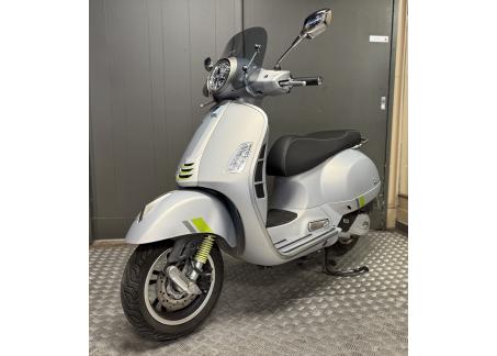 VESPA GTS 125 SUPERTECH 