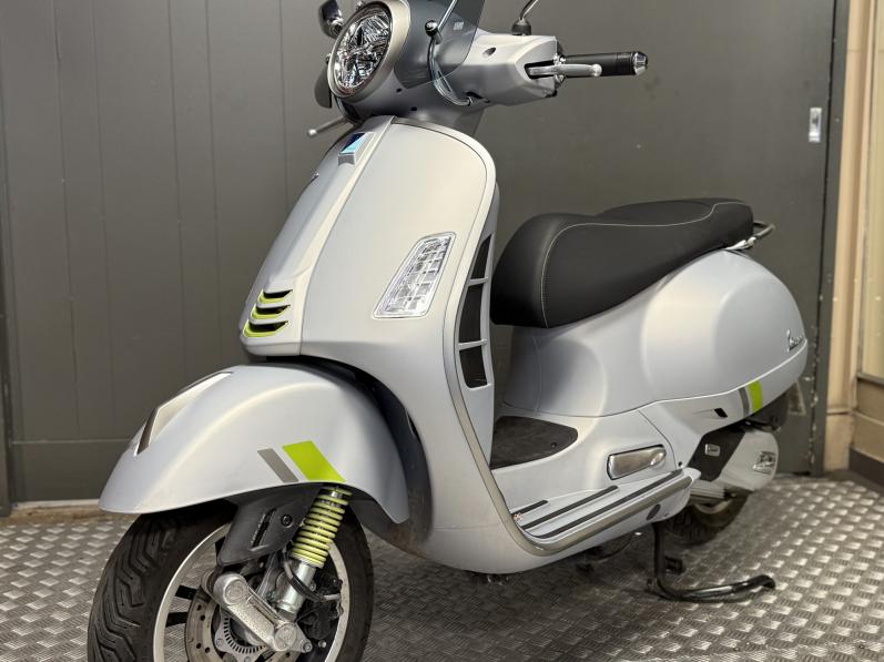 VESPA GTS 125 SUPERTECH 
