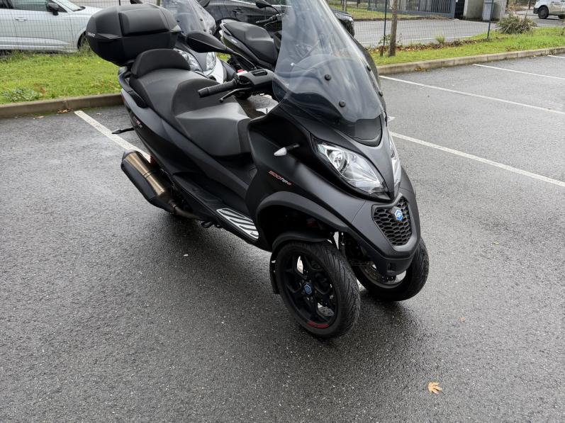 PIAGGIO MP3 500 HPE SPORT ADVANCED ABS ASR
