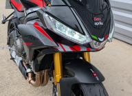APRILIA TUONO 660 FACTORY 2025 neuve et garantie