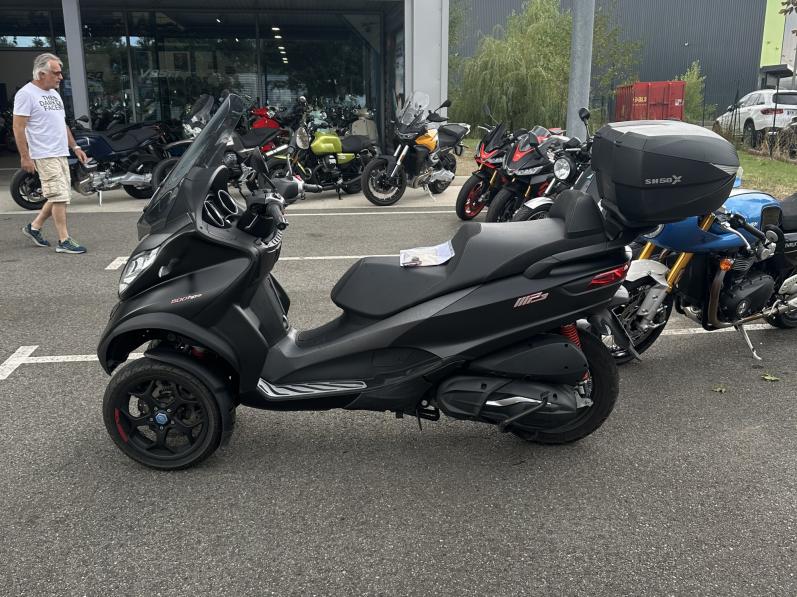 PIAGGIO MP3 500 HPE SPORT ADVANCED ABS ASR