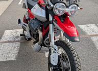 MOTO GUZZI V85 TT 850 