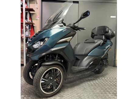 PEUGEOT METROPOLIS 400 SW