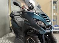 PEUGEOT METROPOLIS 400 SW