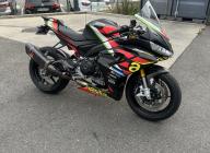 APRILIA RS 660 100CV GARANTIE ET REVISEE 