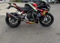 APRILIA RS 660 100CV GARANTIE ET REVISEE 