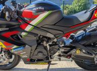 APRILIA RS660 100CV GARANTIE ET REVISEE 