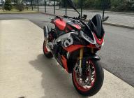 APRILIA TUONO 1100 V4 FACTORY