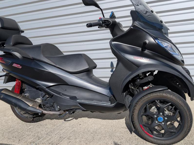 PIAGGIO MP3 500 HPE SPORT ADVANCED ABS ASR