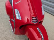 VESPA GTS 125 SUPER comme neuf