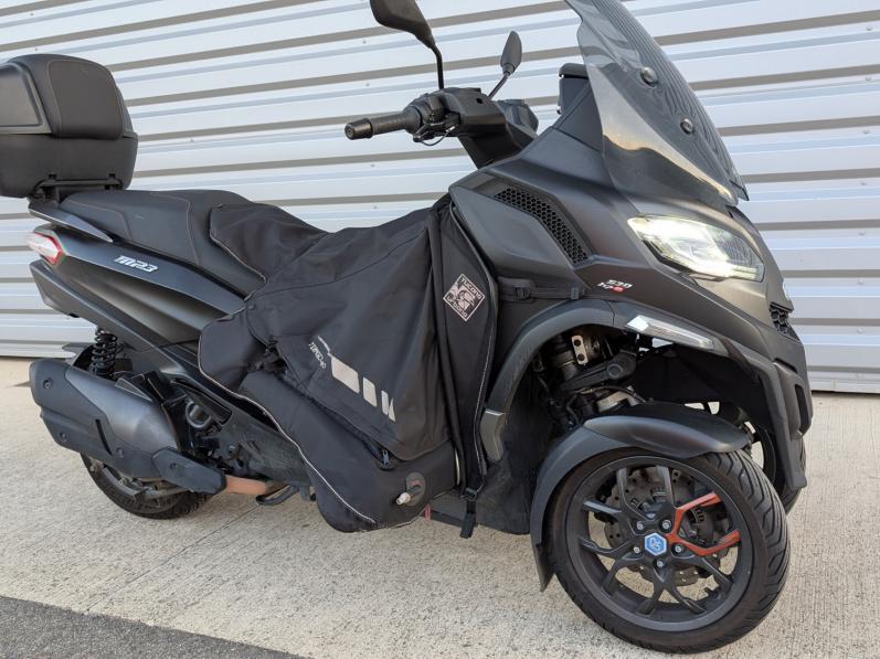 PIAGGIO MP3 530 HPE EXCLUSIVE