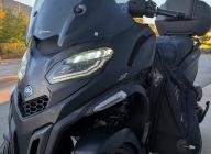 PIAGGIO MP3 530 HPE EXCLUSIVE
