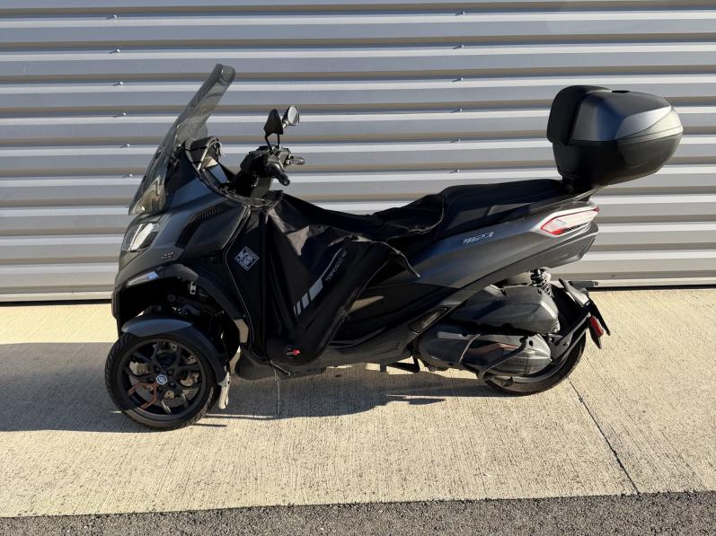 PIAGGIO MP3 530 HPE EXCLUSIVE revisé et garantie 