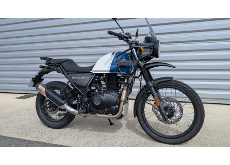 ROYAL ENFIELD himalayan 410 comme neuve