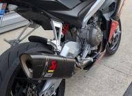 APRILIA RS660 version full super etat