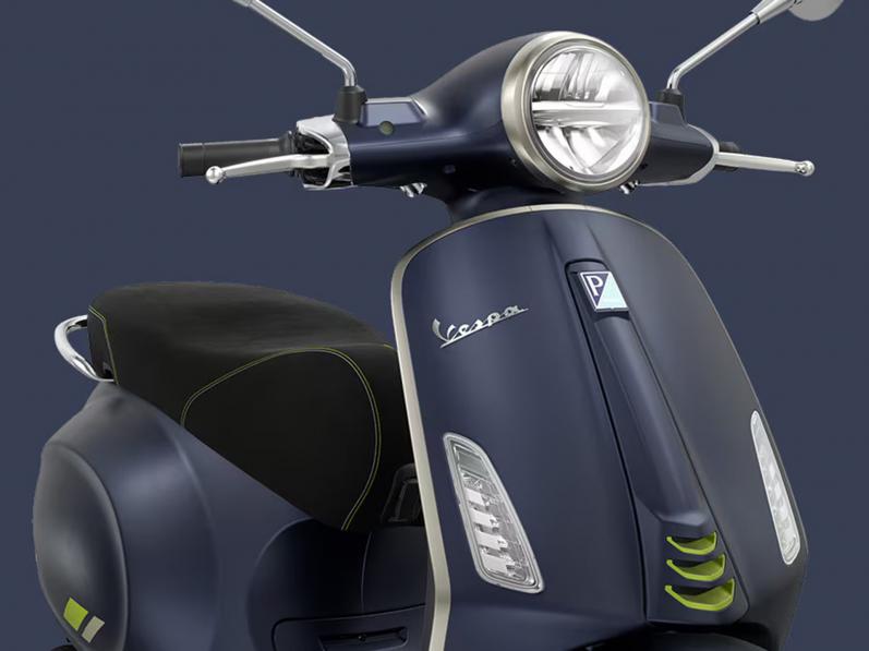 VESPA PRIMAVERA 50 ET 70 ELECTRIQUE NEUF ET SOUS GARANTIE 