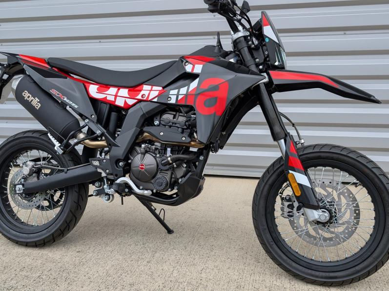 APRILIA SX 125 2025 neuve