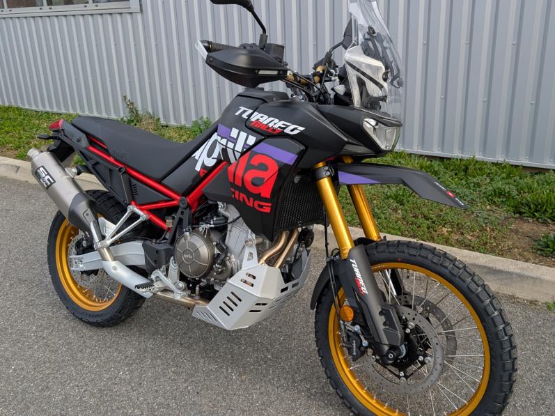 APRILIA TUAREG 660 rally superbe